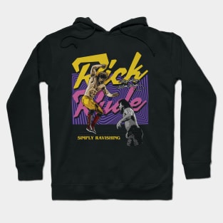 Rick Rude Ravishing Retro Hoodie